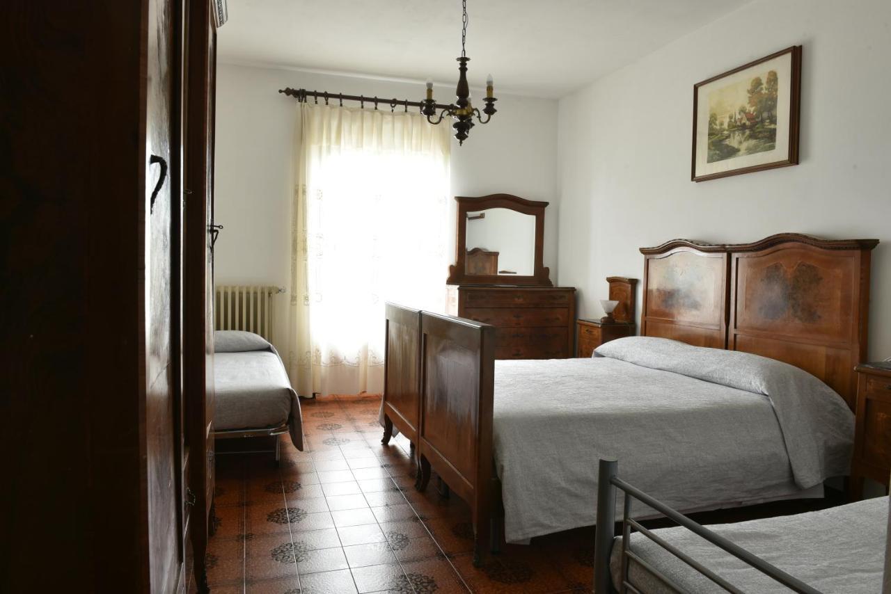 Hotel Madonna Di Luciago Armeno Exterior foto